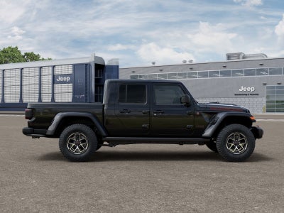 2026 Jeep Gladiator Rubicon X