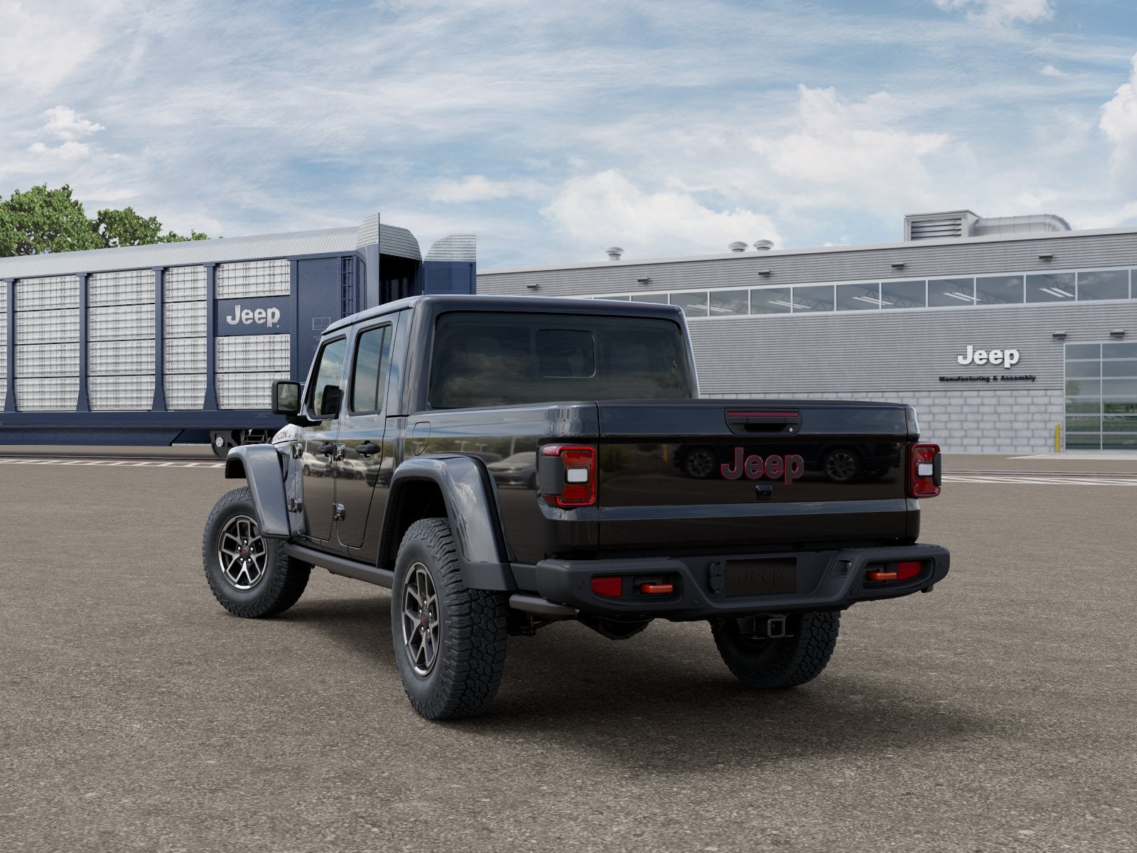 2026 Jeep Gladiator Rubicon X