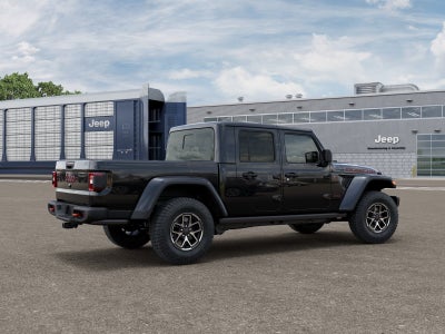 2026 Jeep Gladiator Rubicon X