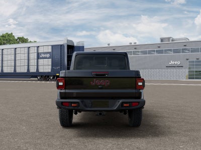 2026 Jeep Gladiator Rubicon X