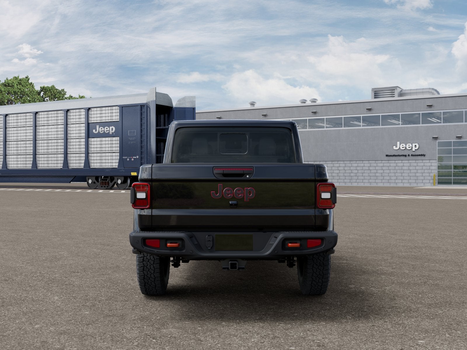 2026 Jeep Gladiator Rubicon X