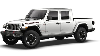 2026 Jeep Gladiator Rubicon
