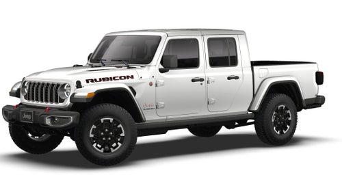 2026 Jeep Gladiator Rubicon