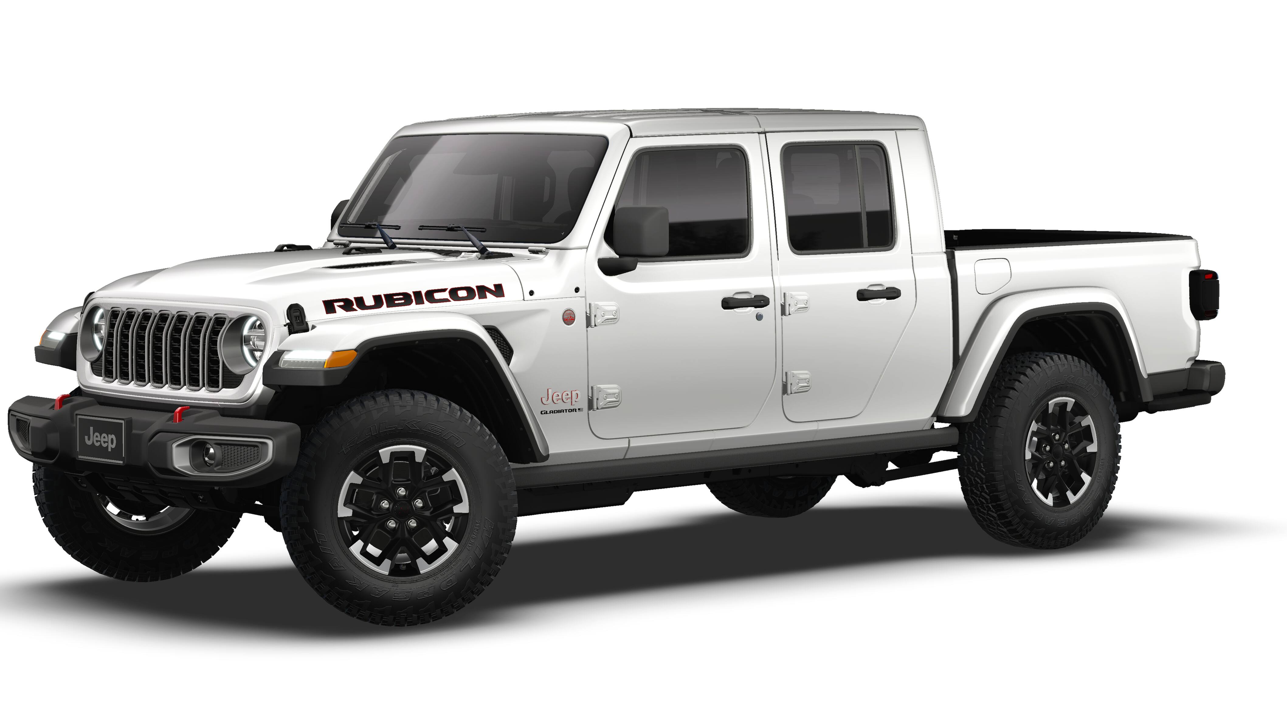 2026 Jeep Gladiator Rubicon