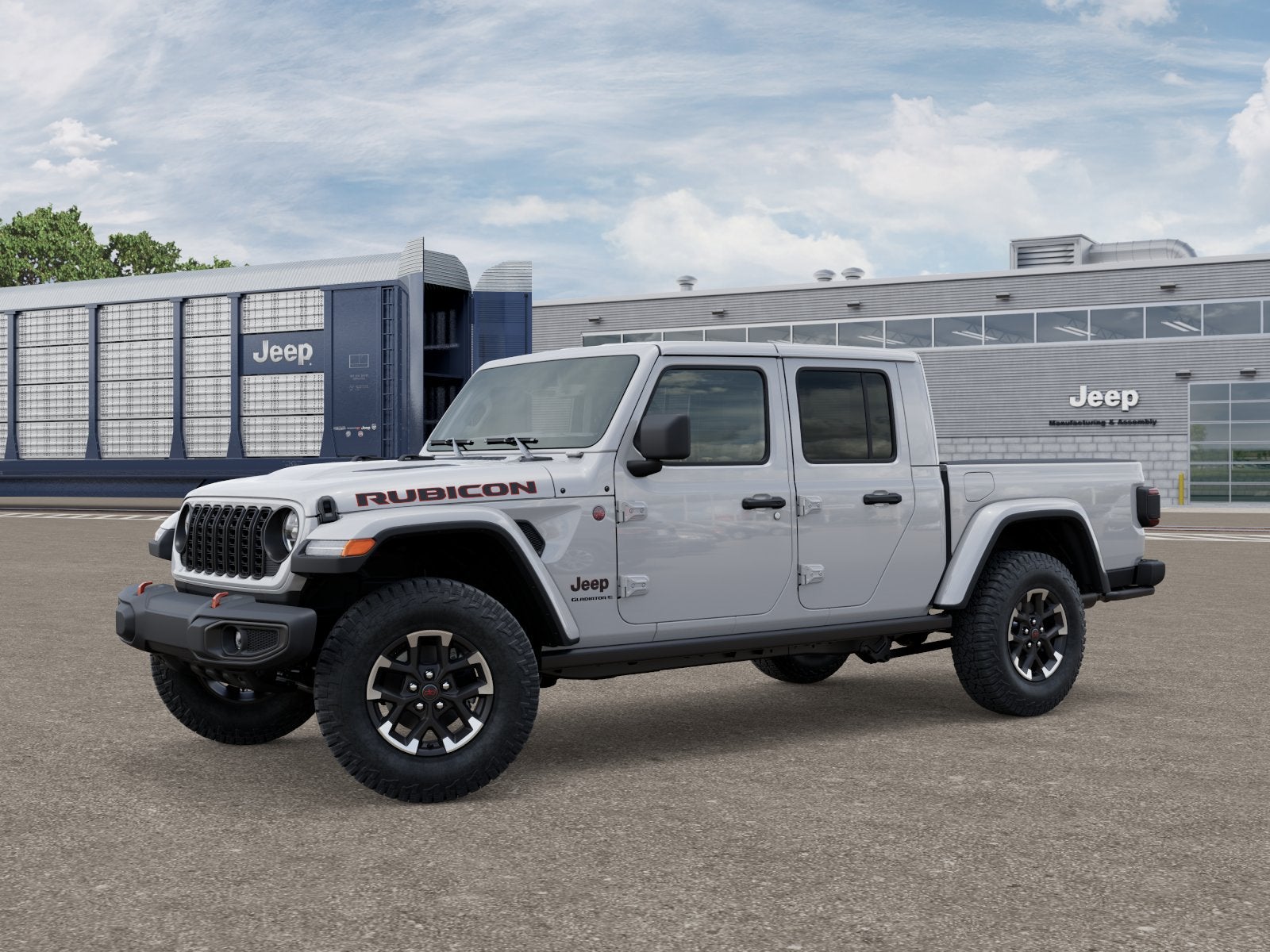 2026 Jeep Gladiator Rubicon