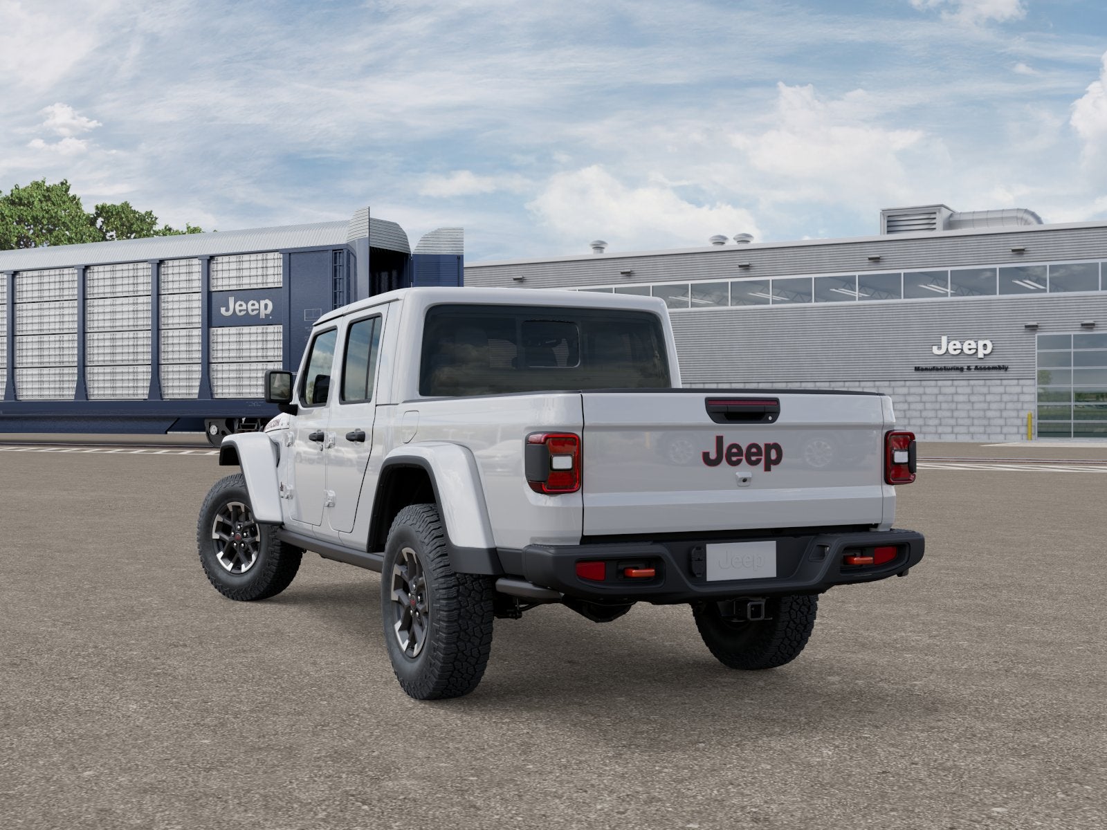 2026 Jeep Gladiator Rubicon