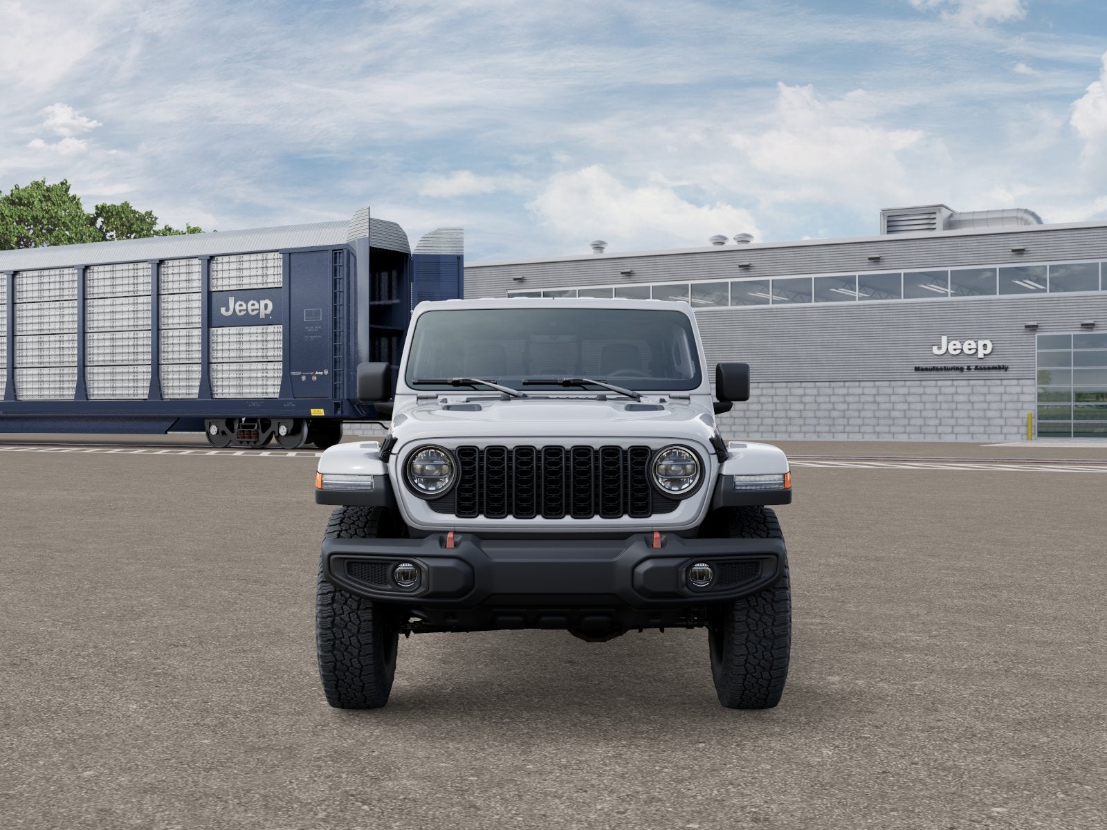 2026 Jeep Gladiator Rubicon