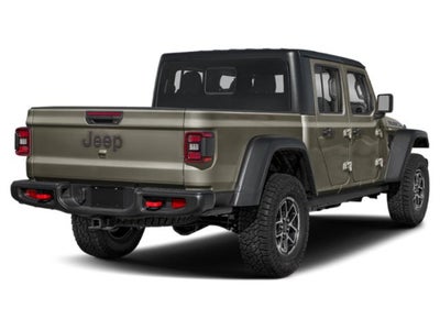 2027 Jeep Gladiator Rubicon X