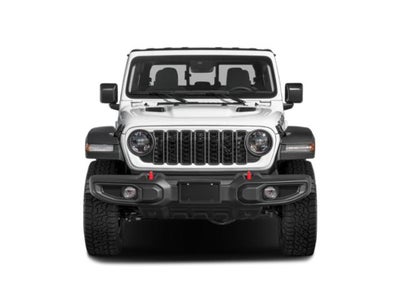 2027 Jeep Gladiator Rubicon X