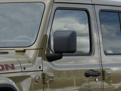 2027 Jeep Gladiator Rubicon X