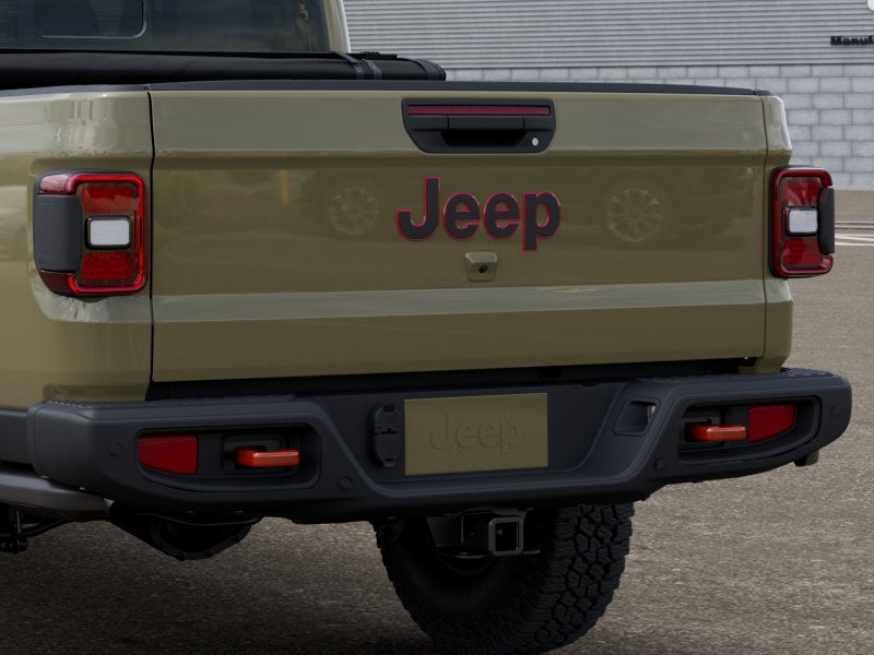 2027 Jeep Gladiator Rubicon X