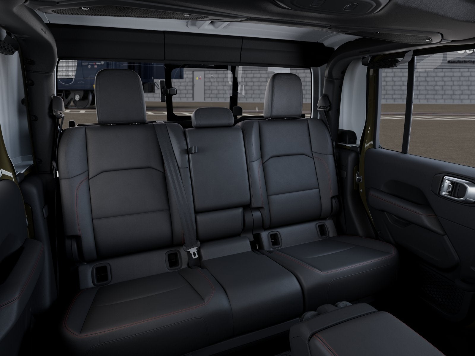 2027 Jeep Gladiator Rubicon X