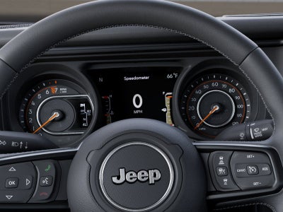 2027 Jeep Gladiator Rubicon X