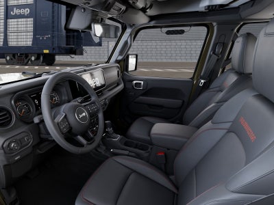 2027 Jeep Gladiator Rubicon X