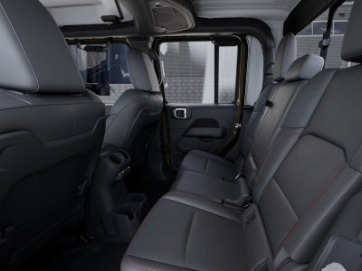 2027 Jeep Gladiator Rubicon X