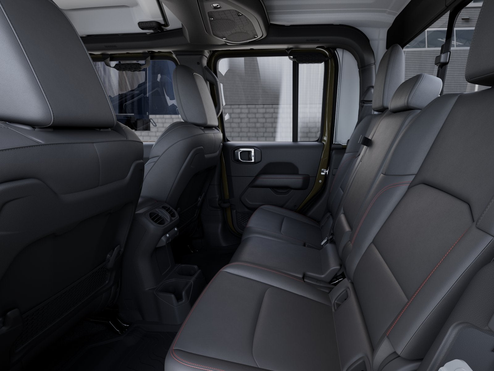 2027 Jeep Gladiator Rubicon X