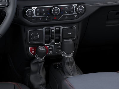 2027 Jeep Gladiator Rubicon X