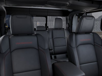 2027 Jeep Gladiator Rubicon X