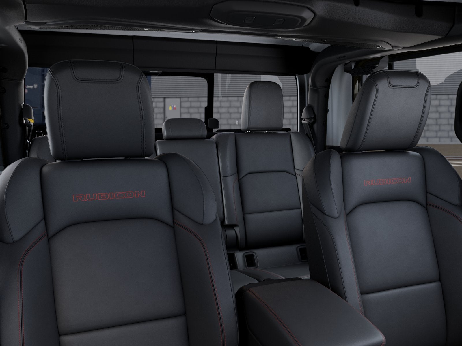2027 Jeep Gladiator Rubicon X