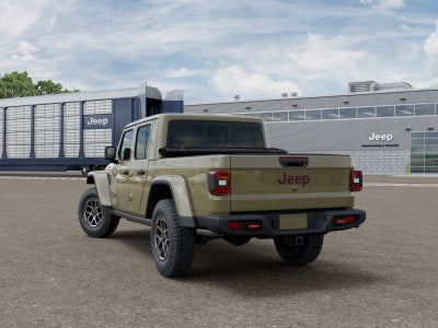 2027 Jeep Gladiator Rubicon X
