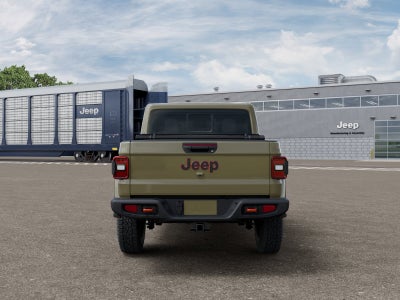 2027 Jeep Gladiator Rubicon X