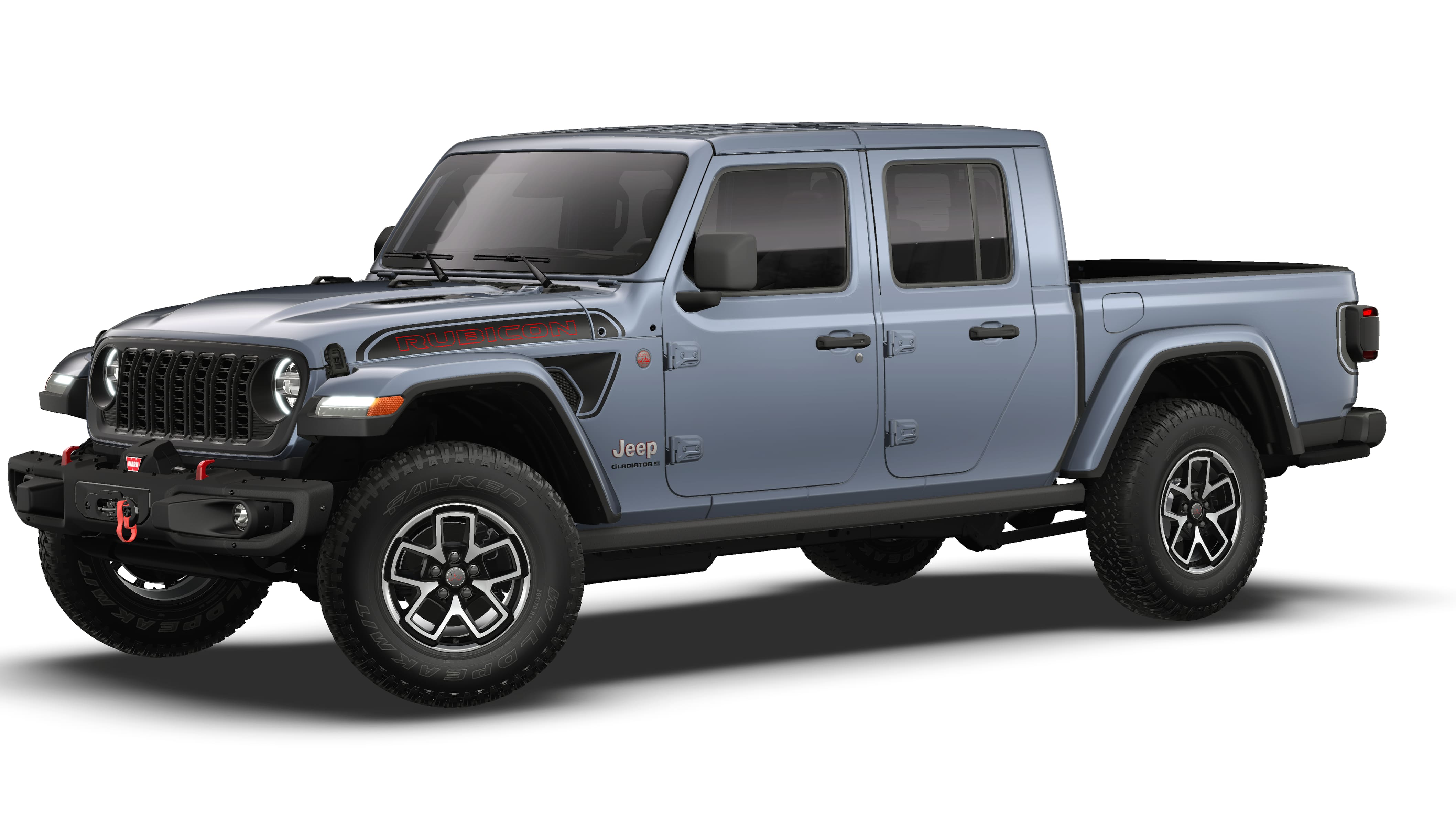 2026 Jeep Gladiator Shadow Ops