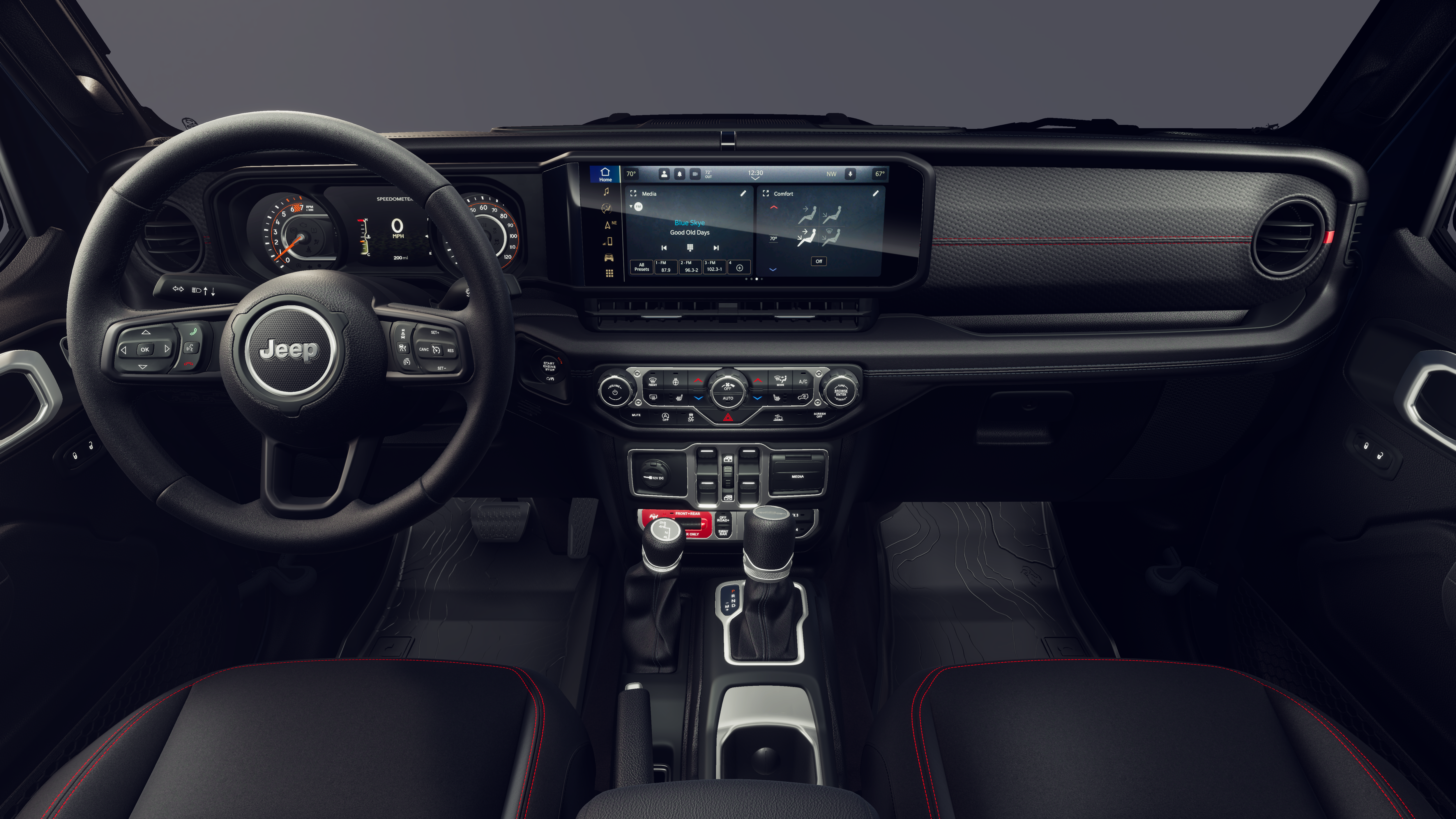 2026 Jeep Gladiator Shadow Ops