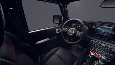 2026 Jeep Gladiator Shadow Ops