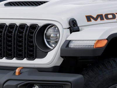2027 Jeep Gladiator Mojave