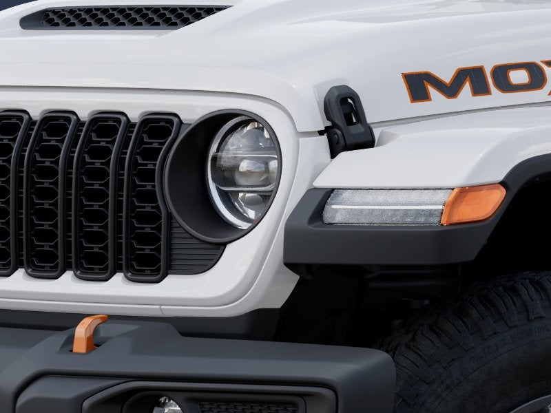 2027 Jeep Gladiator Mojave