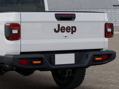 2027 Jeep Gladiator Mojave