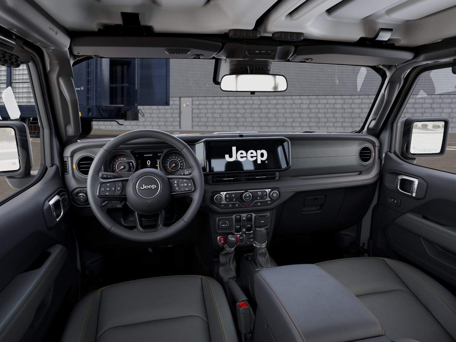 2027 Jeep Gladiator Mojave