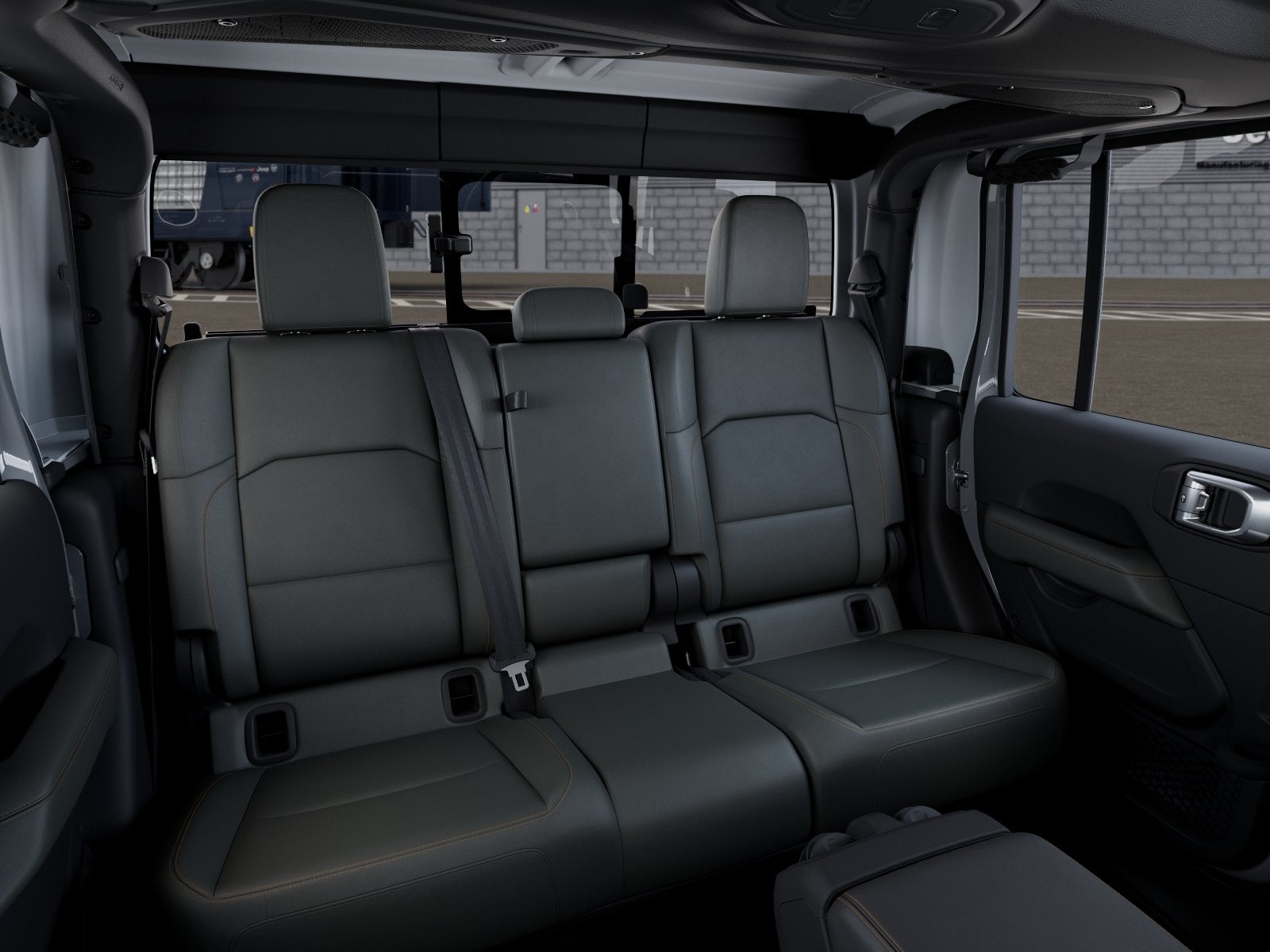 2027 Jeep Gladiator Mojave