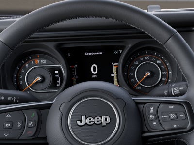 2027 Jeep Gladiator Mojave