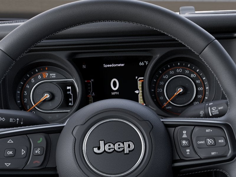 2027 Jeep Gladiator Mojave