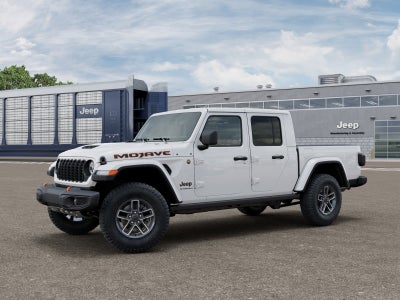 2027 Jeep Gladiator Mojave