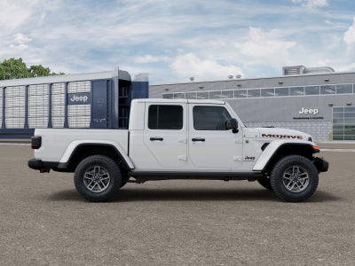 2027 Jeep Gladiator Mojave