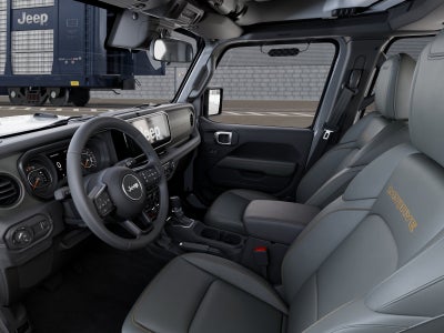 2027 Jeep Gladiator Mojave