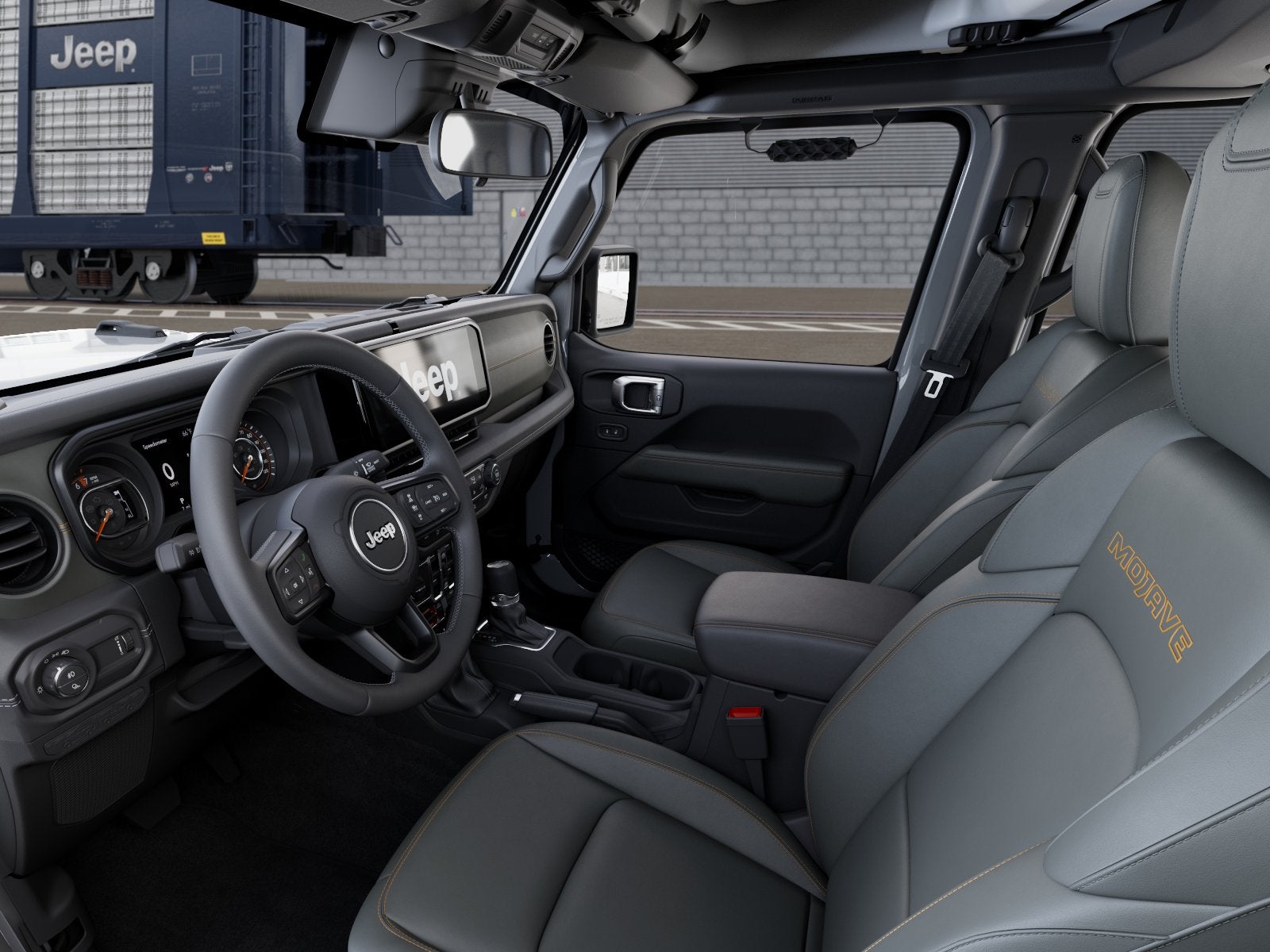 2027 Jeep Gladiator Mojave