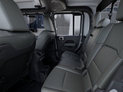 2027 Jeep Gladiator Mojave