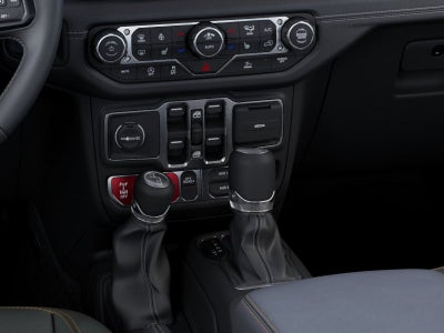 2027 Jeep Gladiator Mojave