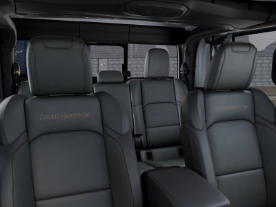 2027 Jeep Gladiator Mojave