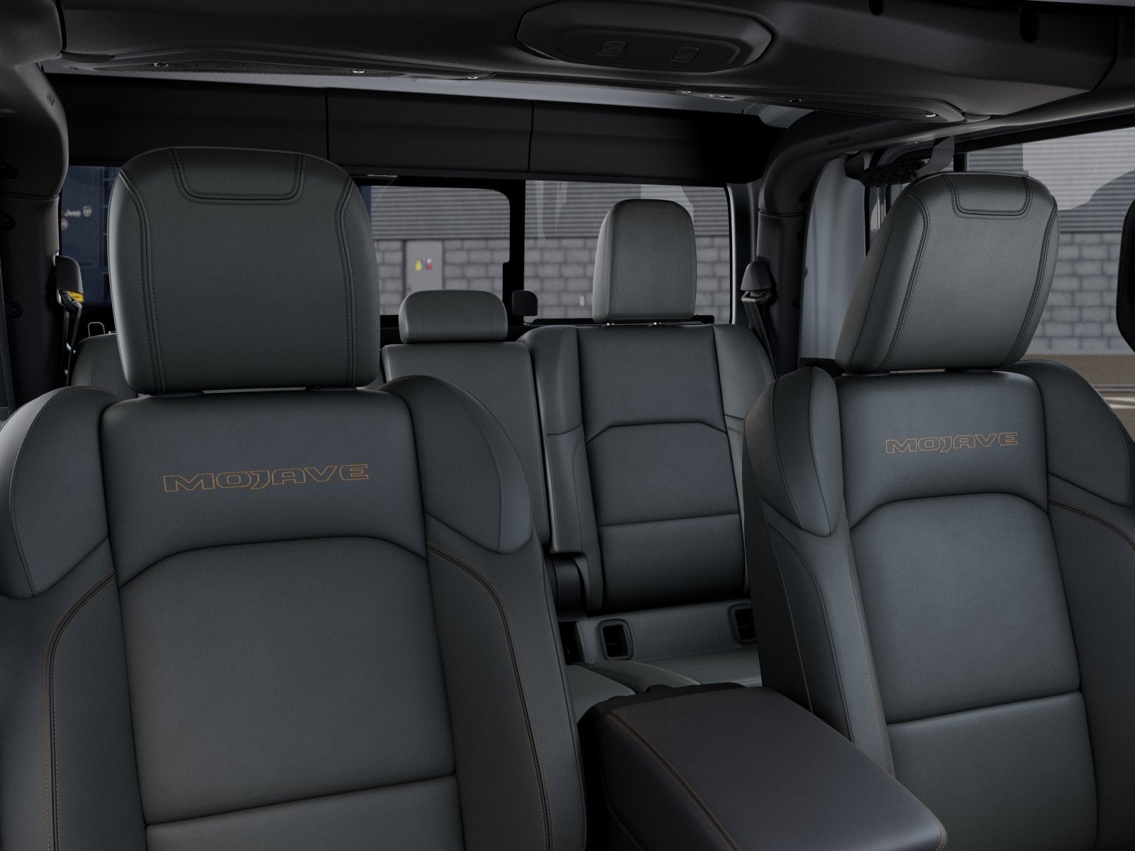 2027 Jeep Gladiator Mojave