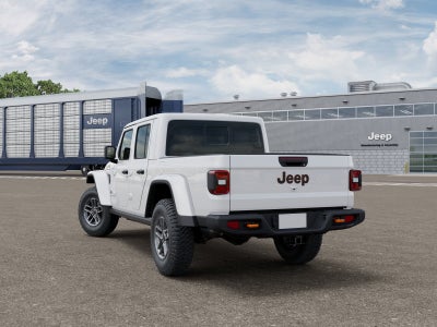 2027 Jeep Gladiator Mojave