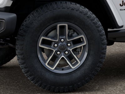 2027 Jeep Gladiator Mojave