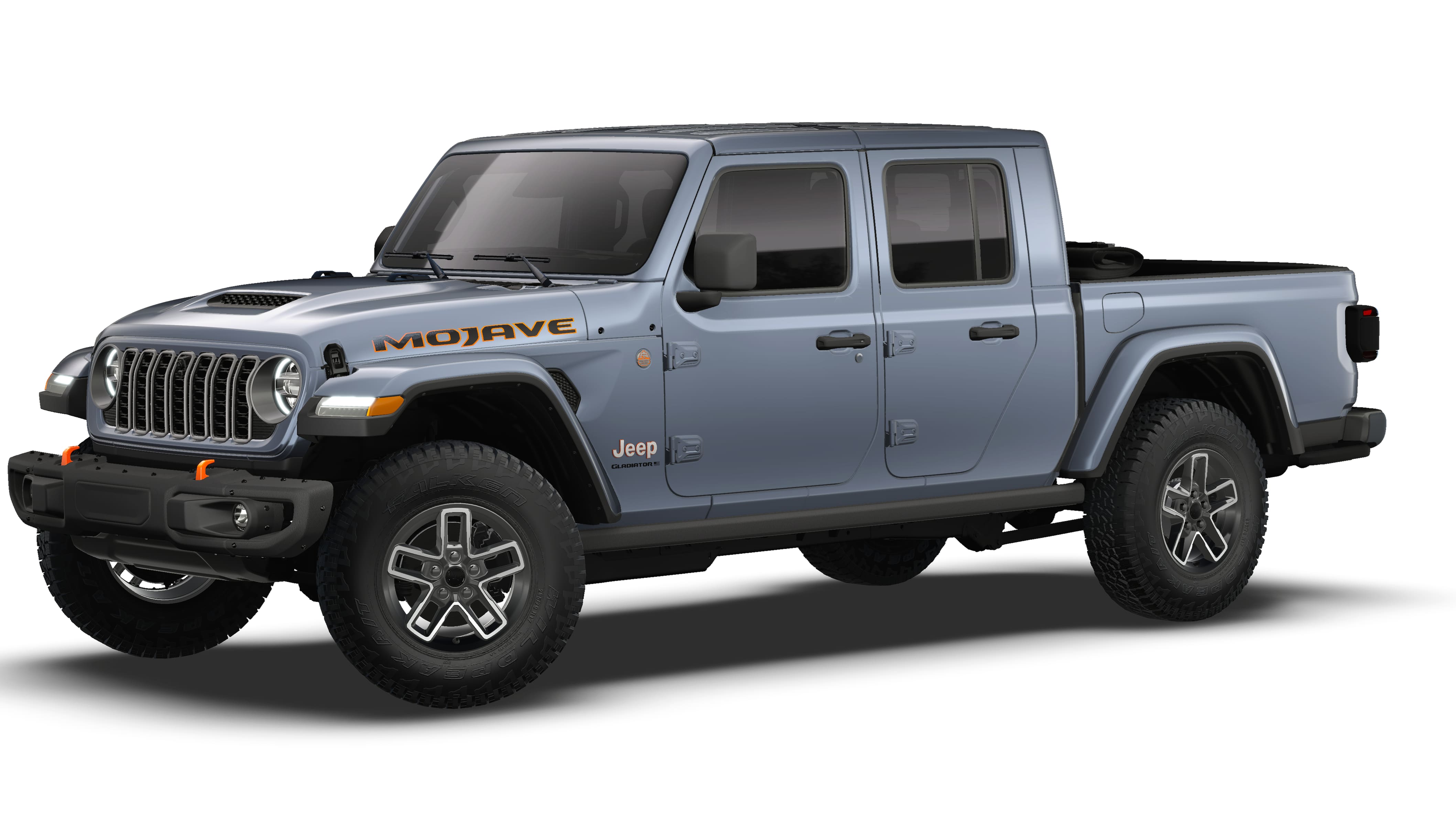 2026 Jeep Gladiator Mojave X