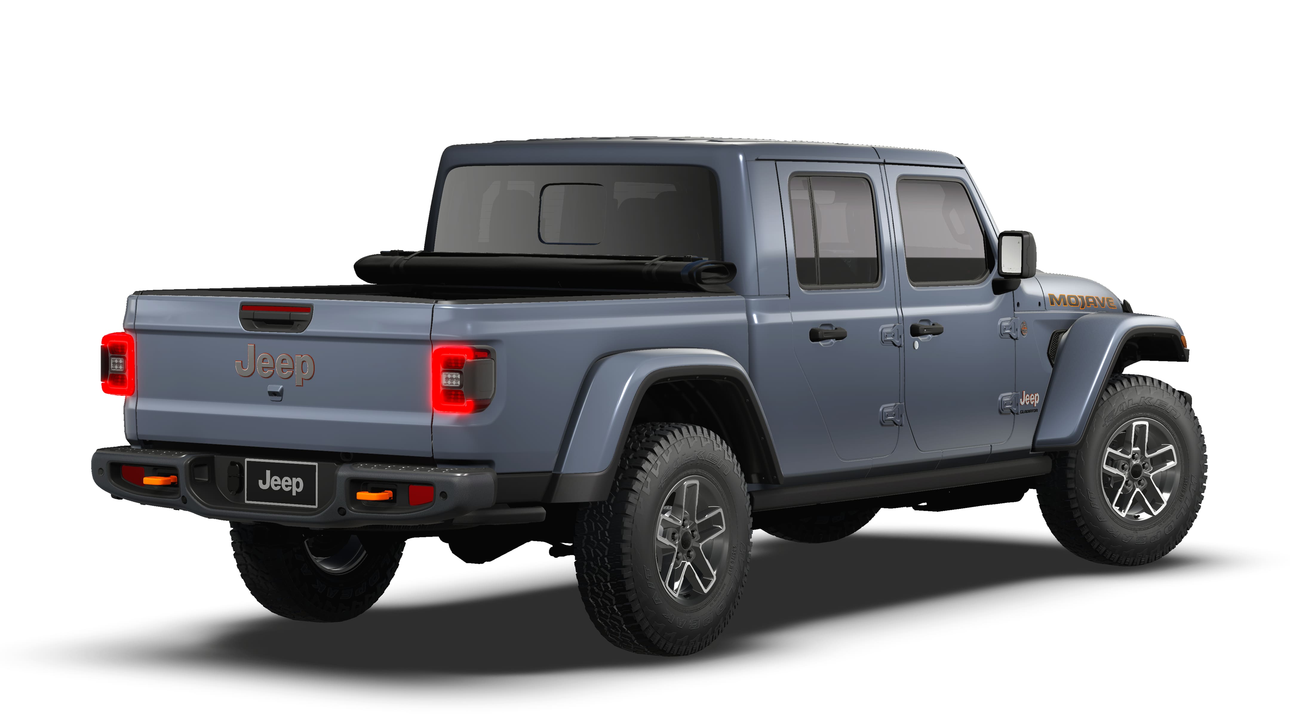 2026 Jeep Gladiator Mojave X