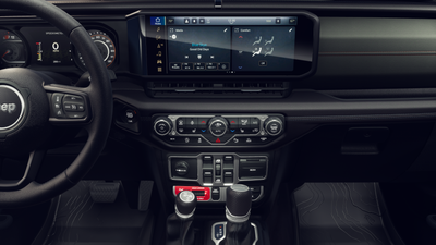 2026 Jeep Gladiator Mojave X