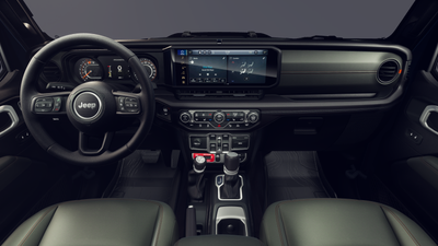 2026 Jeep Gladiator Mojave X