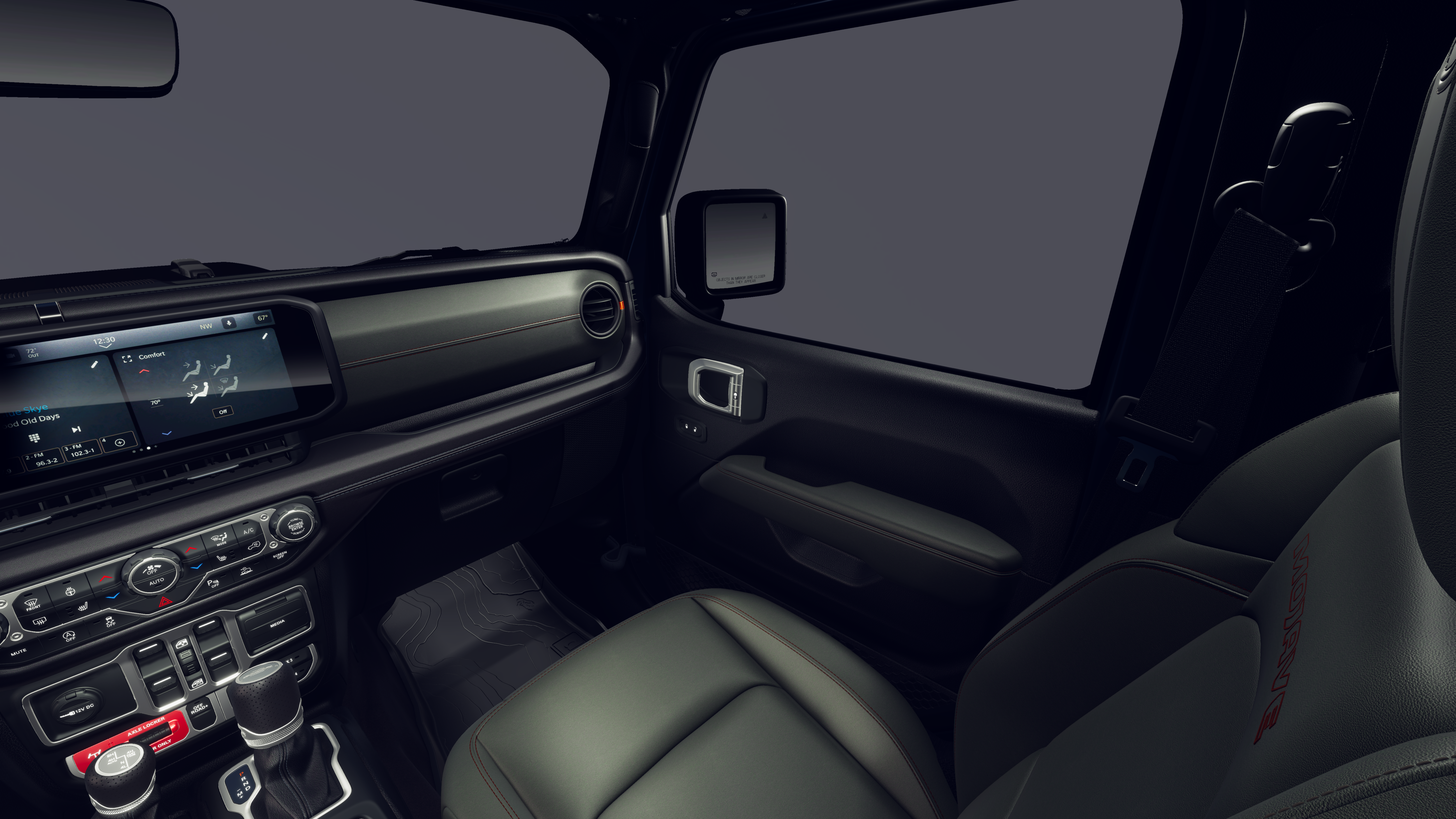 2026 Jeep Gladiator Mojave X